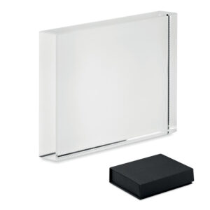 Kryształowa statuetka, nagroda - BLO