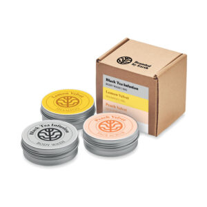 Wegański zestaw podróżny - CHARM