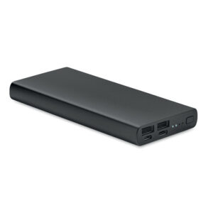 Power bank 10000 mAh - POWERFLAT 8 C