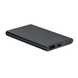 Power Bank 4000 mAh typ C - POWERFLAT C