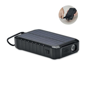 Solarny power bank 8000 mAh - DYA