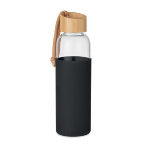 Szklana butelka 500 ml w etui - CHAI