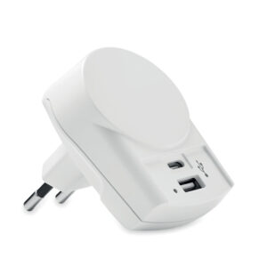 Ładowarka Euro USB (AC) - EURO USB CHARGER A/C