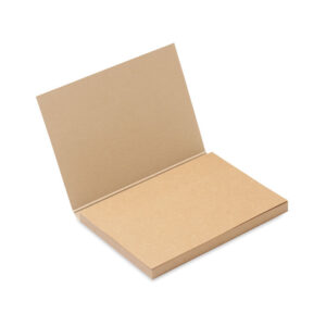 Papierowy blok z recyklingu - MOUI