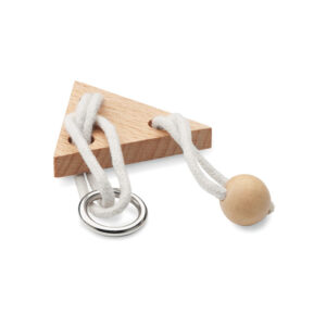 Bambusowa łamigłówka trójkąt - NERVE