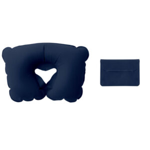 Nadmuchiwana poduszka w etui - TRAVELCONFORT