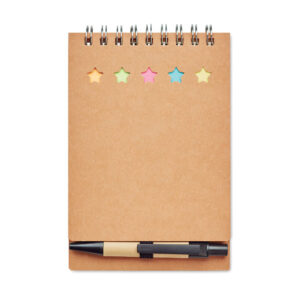 Notes z długopisem oraz koloro - MULTIBOOK