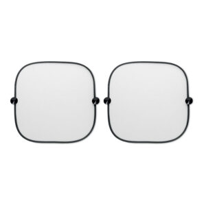 Zestaw 2 osłon przeciwsłoneczn - SOMBRA LIGHT