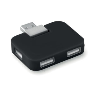 Hub USB 4 porty - SQUARE