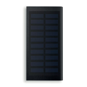 Solarny power bank 8000 mAh - SOLAR POWERFLAT