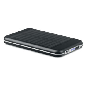 4000 mAH POWERBANK słoneczna - SOLARFLAT