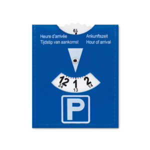 Karta parkingowa - PARKCARD