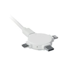 Adapter do kabli 3 w 1 - LIGO CABLE