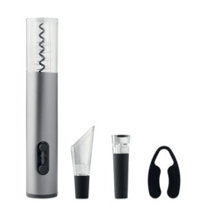 Zestaw do wina 4el. w pudełku - CANTERBURY