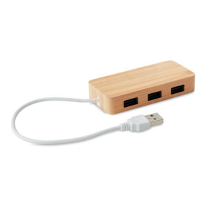 3 portowy hub USB 2.0 - VINA
