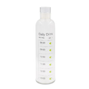 Butelka ze szkła borokrzemowego Wimbledon 550 ml