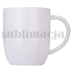 Kubek stalowy Day Alis z powłoką sublimacyjną 350 ml