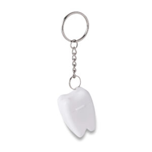 Brelok Toothy z nicią dentystyczną
