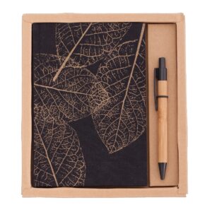 Zestaw Porto - notes z długopisem