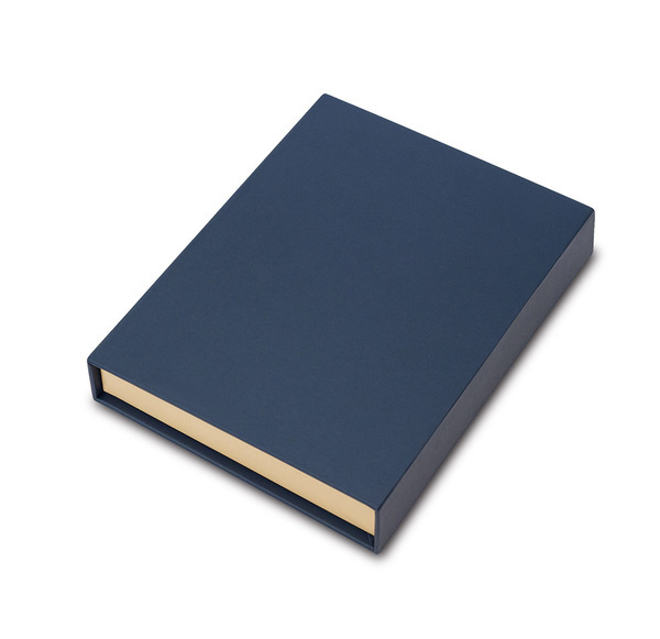 Notes i planner w upominkowym pudełku Kampa, granatowy - druga jakość - obrazek 2
