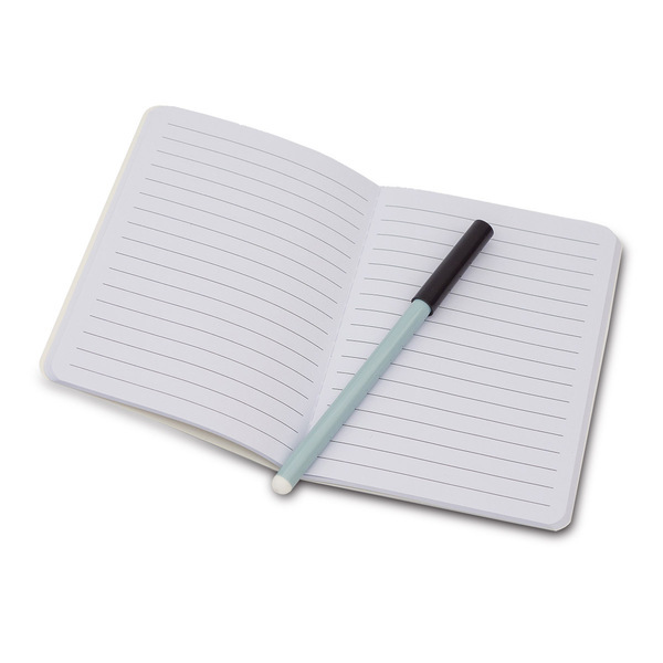 Notes i planner w upominkowym pudełku Kampa, granatowy - druga jakość - obrazek 4