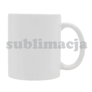 Kubek z powłoką sublimacyjną Ardea 330 ml