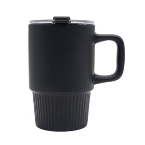 Kubek ceramiczny Azzurro 440 ml