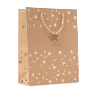 SPARKLE - Papierowa torba prezentowa