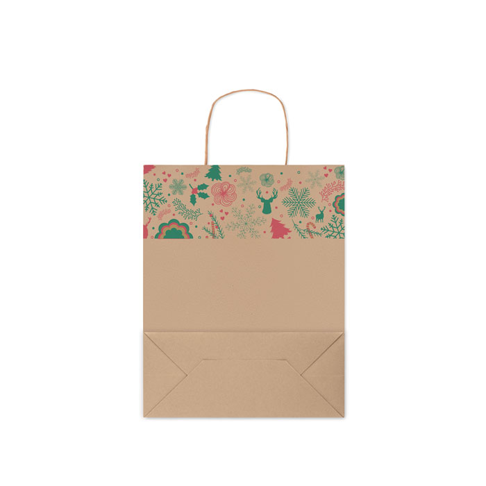 BAO MEDIUM - Papierowa torba prezentowa M - obrazek 2