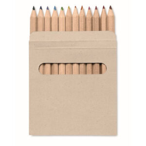 ARCOLOR - Komplet 12 kredek w pudełku
