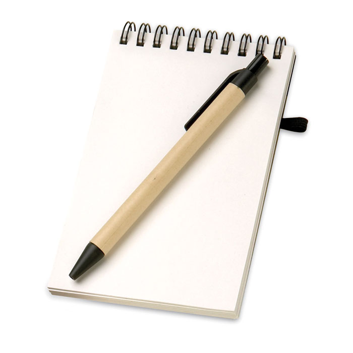 SONORA - Notes z długopisem 70 kartek - obrazek 3