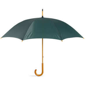 CALA - Parasol z drewnianą rączką