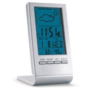 SKY - Stacja pogodowa z LCD