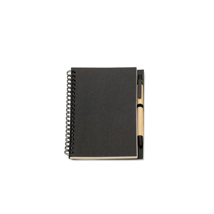 BLOQUERO - B6 Notes z długopisem - obrazek 2