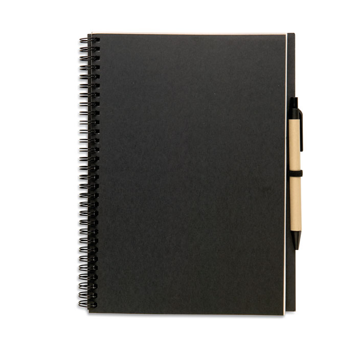 BLOQUERO PLUS - Notes z długopisem