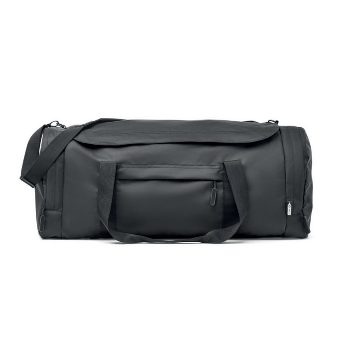 VALLEY DUFFLE - Duża torba sportowa 300D RPET - obrazek 2