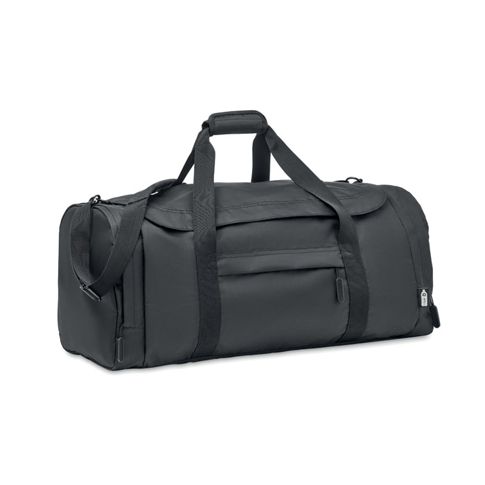 VALLEY DUFFLE - Duża torba sportowa 300D RPET