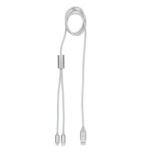CABLONG - Długi kabel do ładowania 2w1