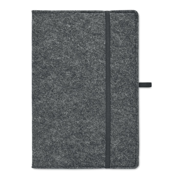 FELTBOOK - Notes A5 z filcu RPET - obrazek 3