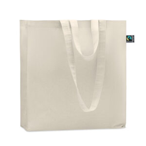 OSOLE ++ - Torba na zakupy Fairtrade 180gr