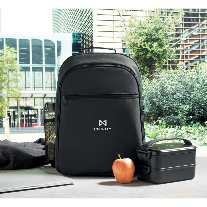COOLPACK - Plecak chłodzący 300D RPET - obrazek 4