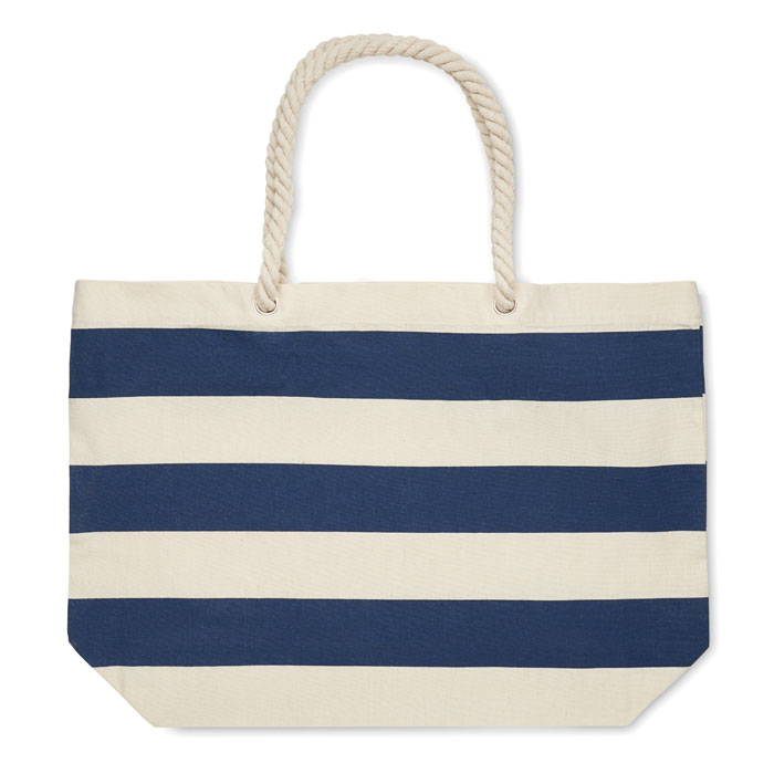 HEAVEN STRIPE - Torba plażowa bawełna 220gr/m² - obrazek 2