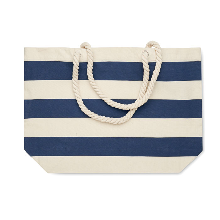 HEAVEN STRIPE - Torba plażowa bawełna 220gr/m² - obrazek 3
