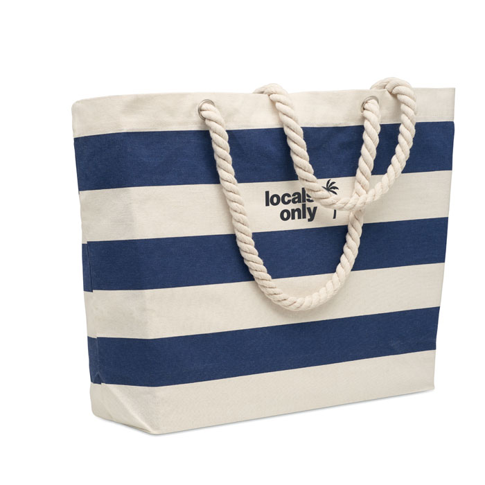 HEAVEN STRIPE - Torba plażowa bawełna 220gr/m² - obrazek 4