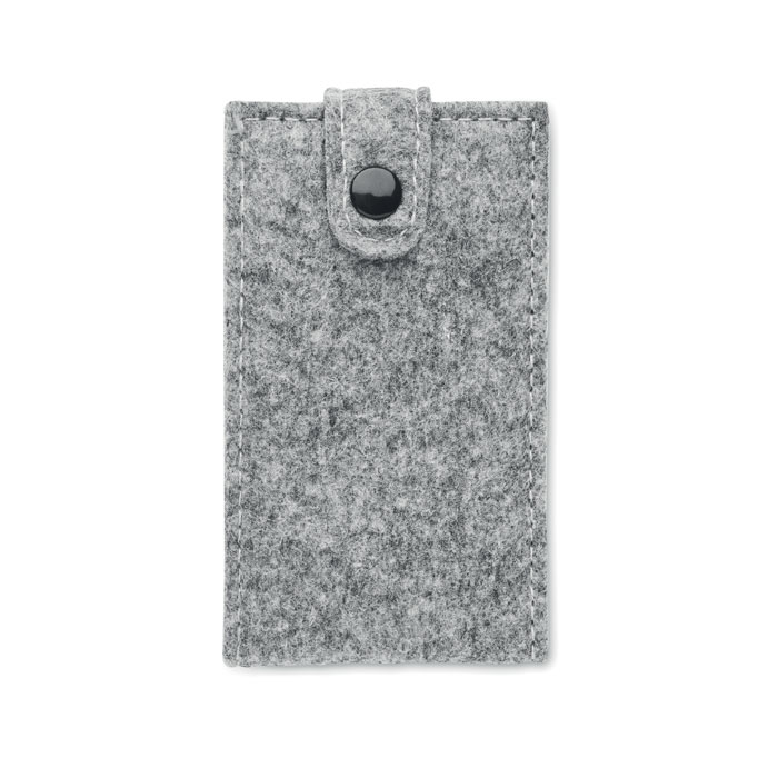 NAILKIT FELT - 6-el zestaw manicure filc RPET - obrazek 2