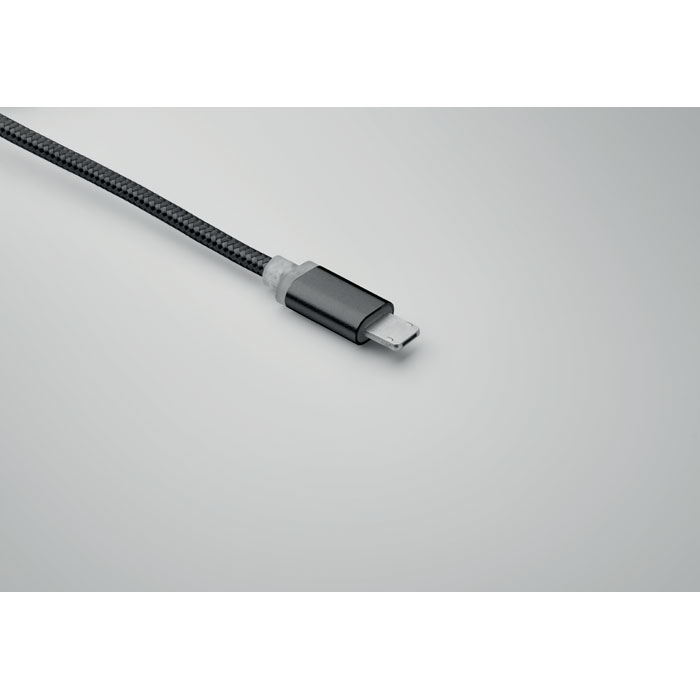 BLUE - Kabel ładujący 4 w 1 typu C - obrazek 8