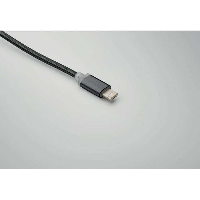 BLUE - Kabel ładujący 4 w 1 typu C - obrazek 9