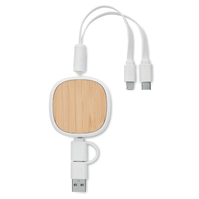 TOGOBAM - Chowany kabel USB do ładowania - obrazek 3