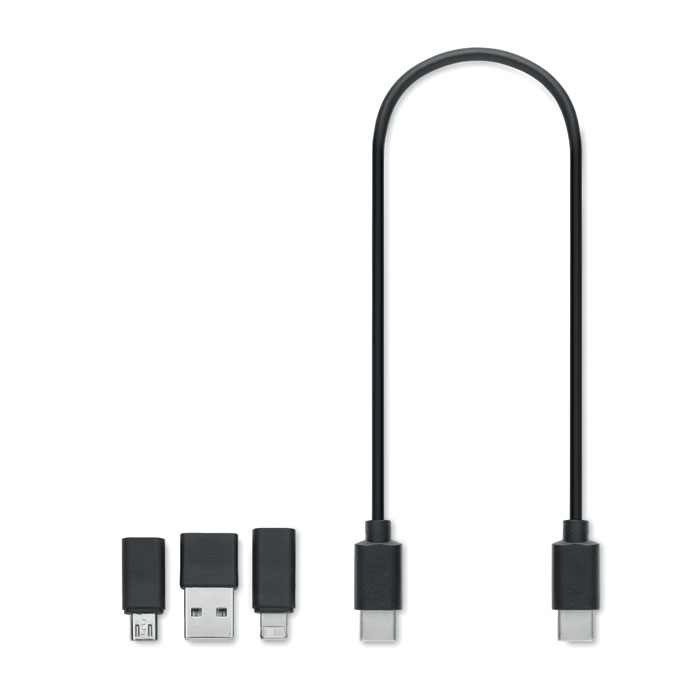 VERSA - Zestaw kabli 3 w 1 - obrazek 2