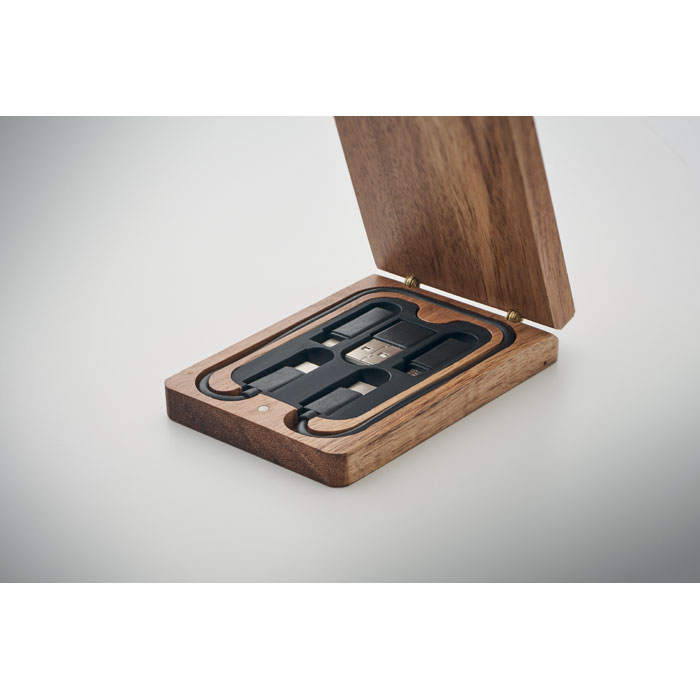 VERSA - Zestaw kabli 3 w 1 - obrazek 5
